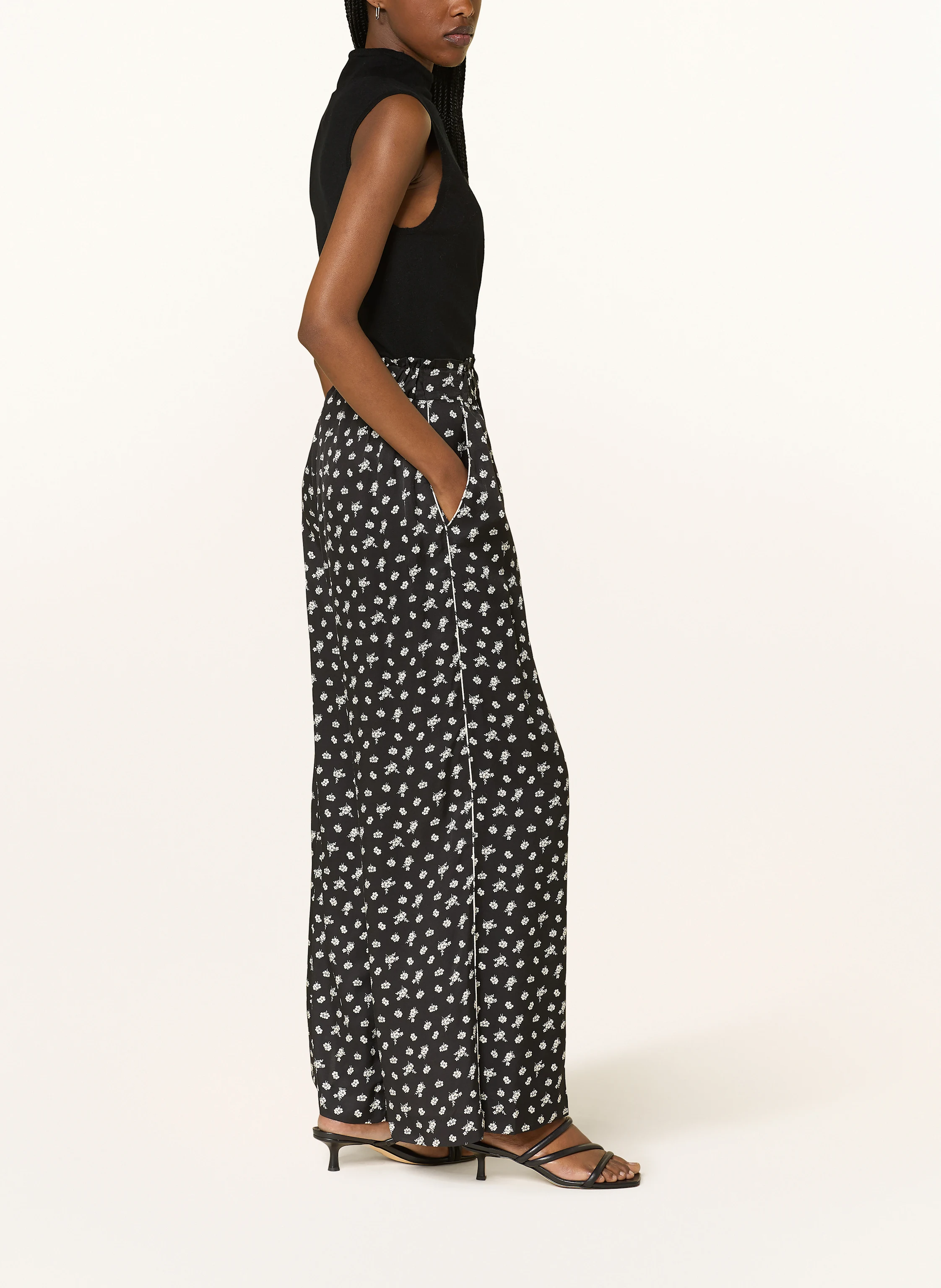 CLAUDIE PIERLOT Marlenehose