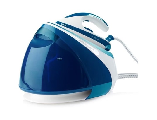 DOMO - Do1022s fer à repasser avec centrale vapeur - 160g/min - 7,...