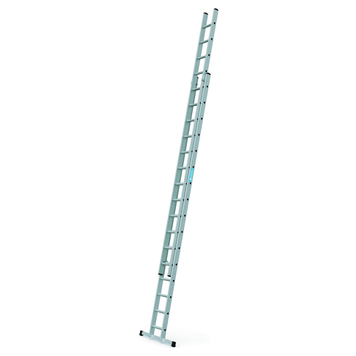 Zarges Everest 2DE 2x16 sporten schuifladder