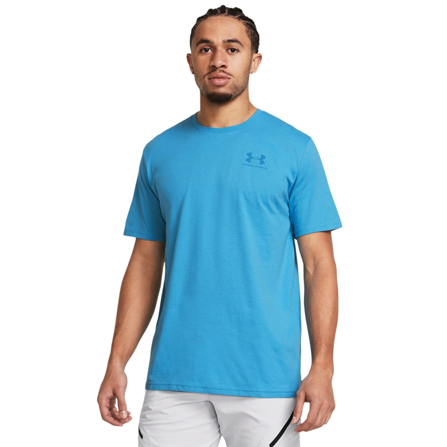 Under Armour  Sportstyle Left Chest Short Sleeve