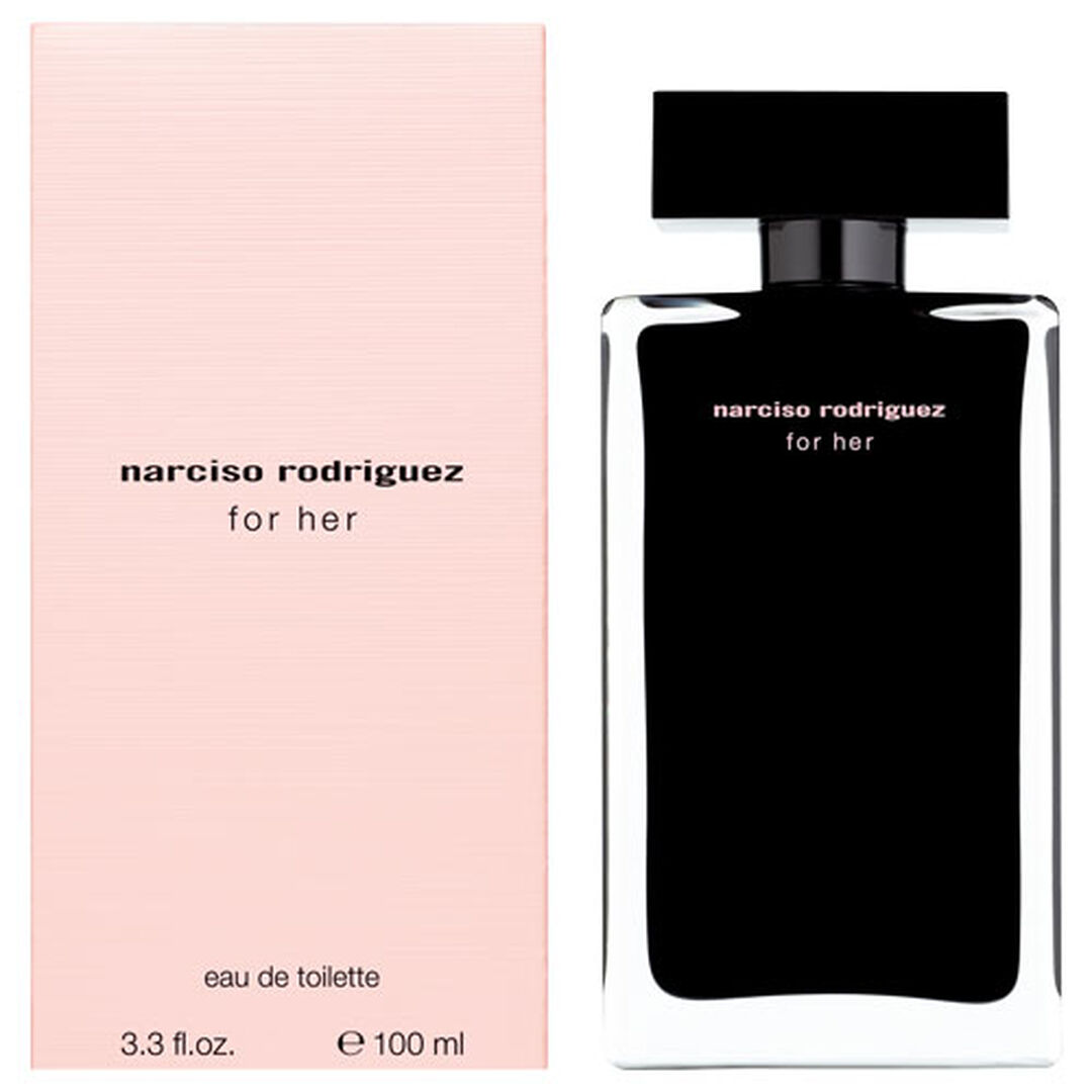 NARCISO RODRIGUEZ FOR HER Eau de Toilette - 100ml