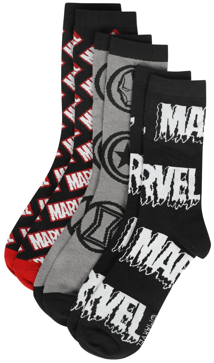 Avengers | Marvel Chaussettes