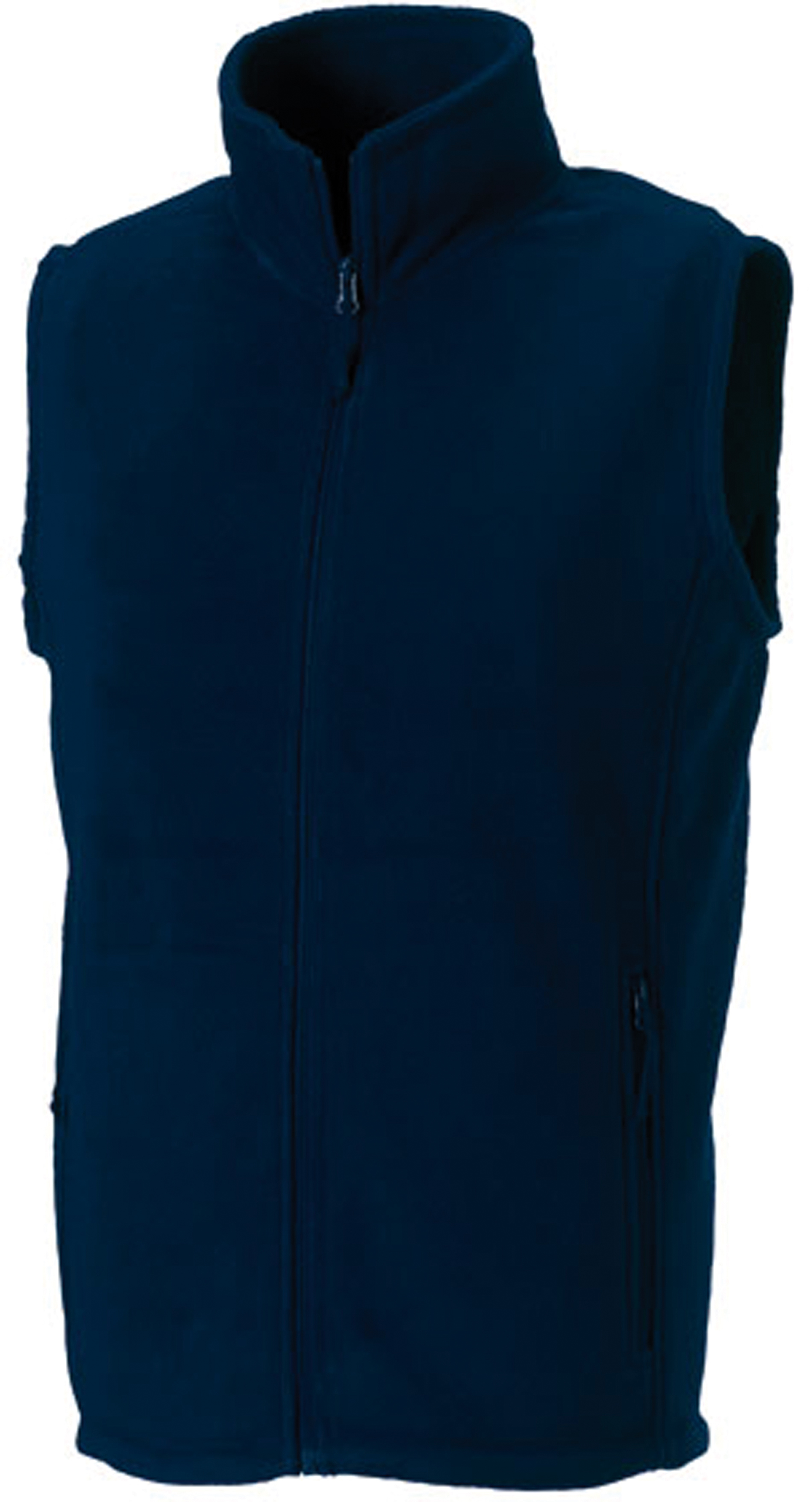 Russell RU8720M - Gilet Polaire Extérieur Confortable et Pratique