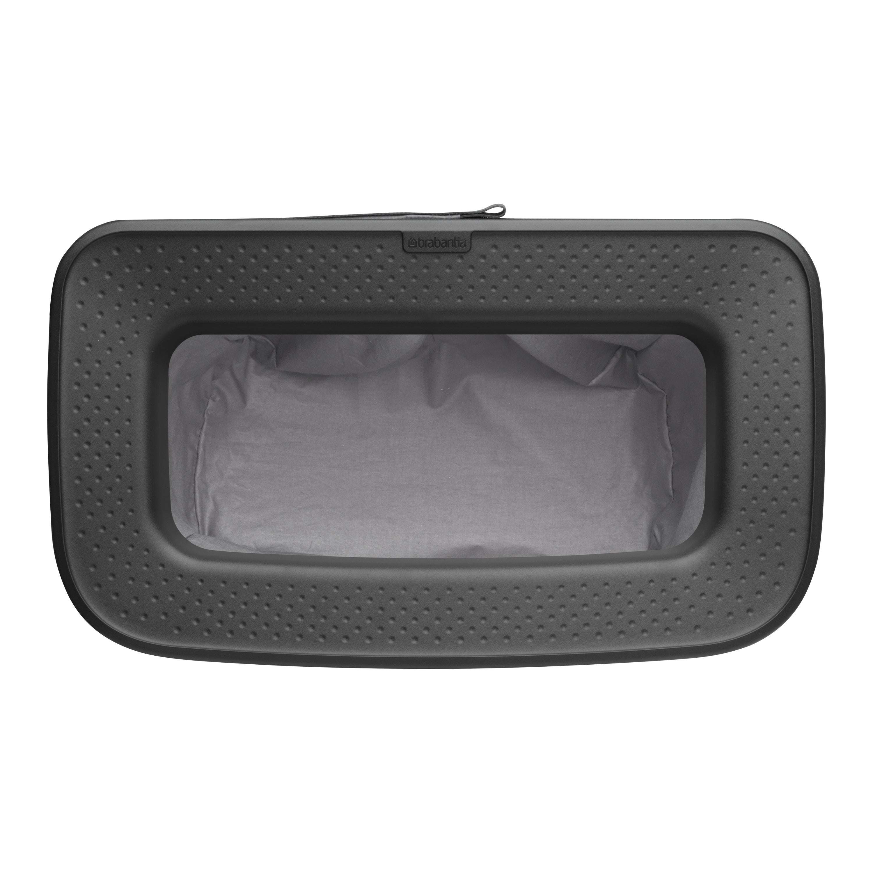 Brabantia Bo Wasbox 60 L - Mat Black