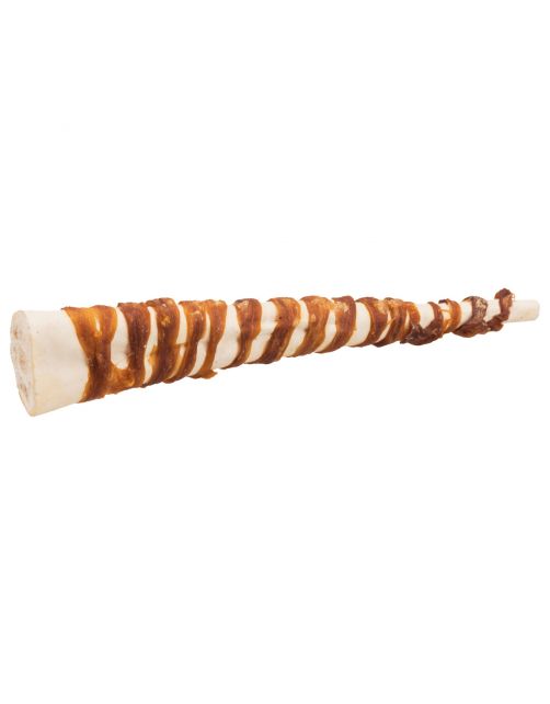Trixie Buffelstaart Met Buffelvlees - Hondensnacks - Rund 28-30 cm