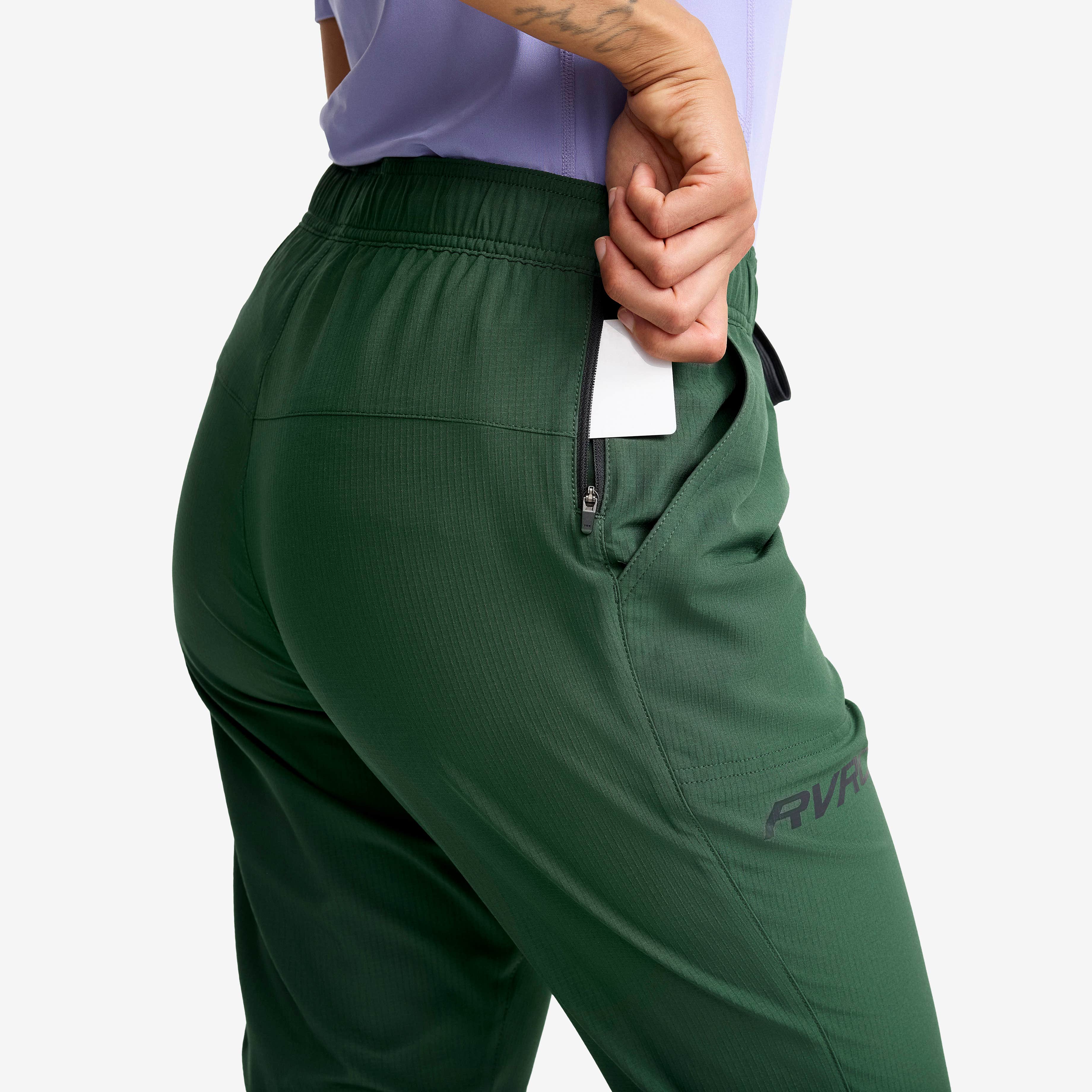 Athletic Lightweight Pants Dame Garden Topiary