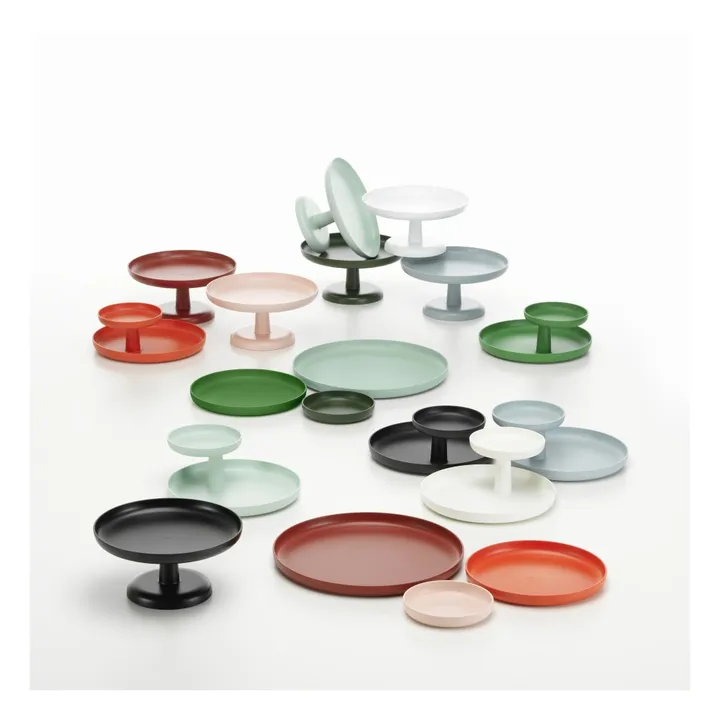 Vitra Plateau haut - Jasper Morrison  | Vert Menthe