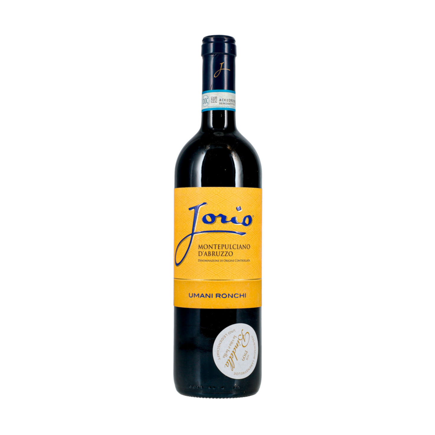 Abruzzen Montepulciano d'Abruzzo DOC Jorio Umani Ronchi -75cl