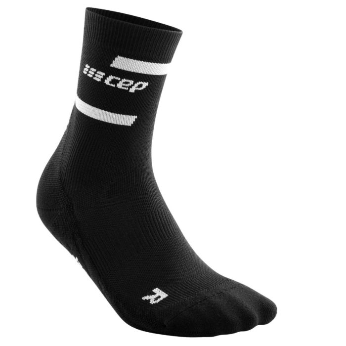 CEP Herre Strømper The Run Socks Mid Cut V4 Sort