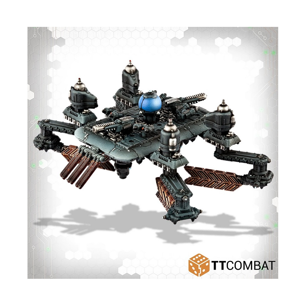 Dropfleet Commander - Modular Space Stations