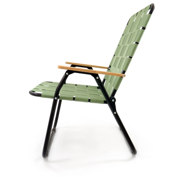 Basic Nature - Enjoy - Chaise de camping