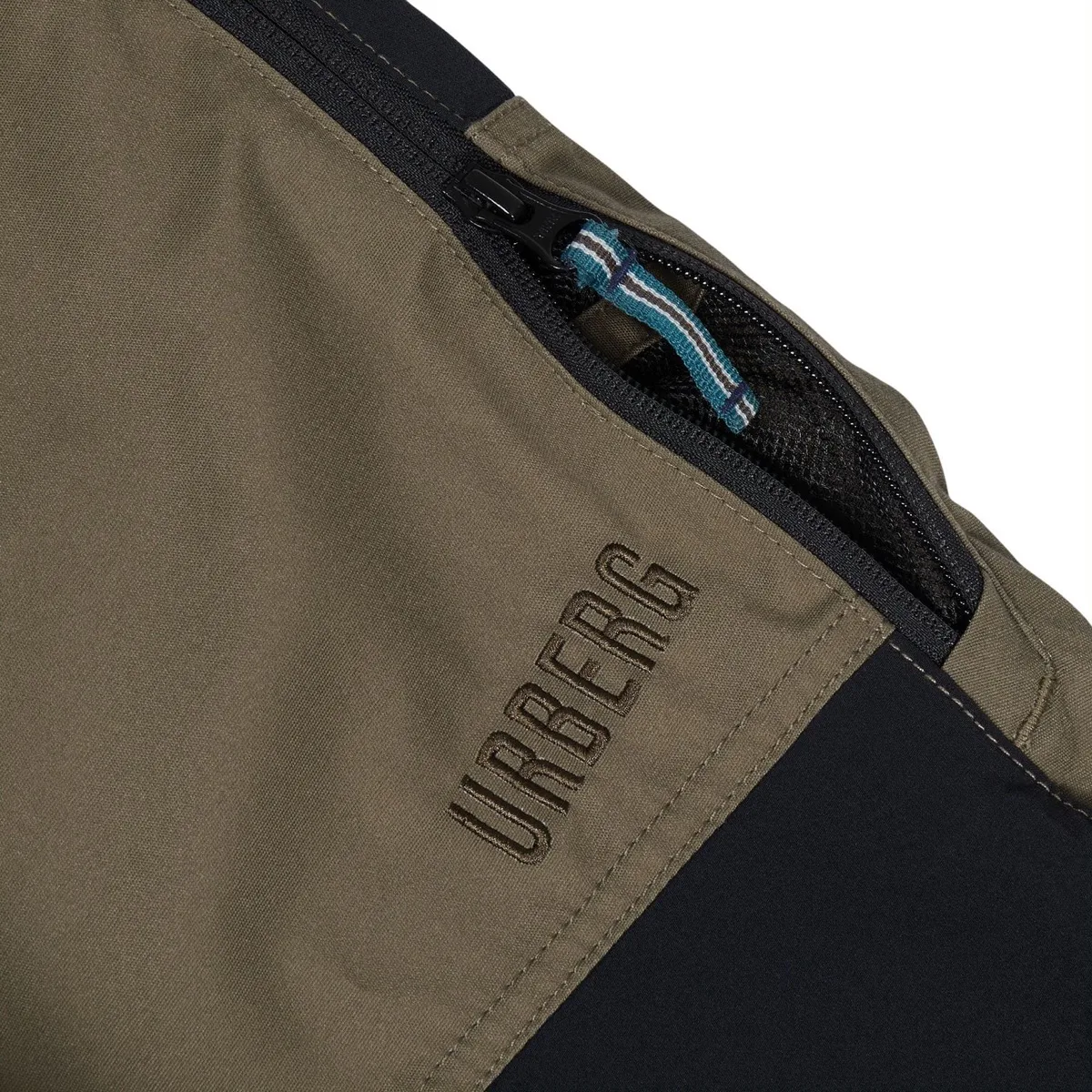 Urberg Women's Bjørndalen Hiking Pants Capers