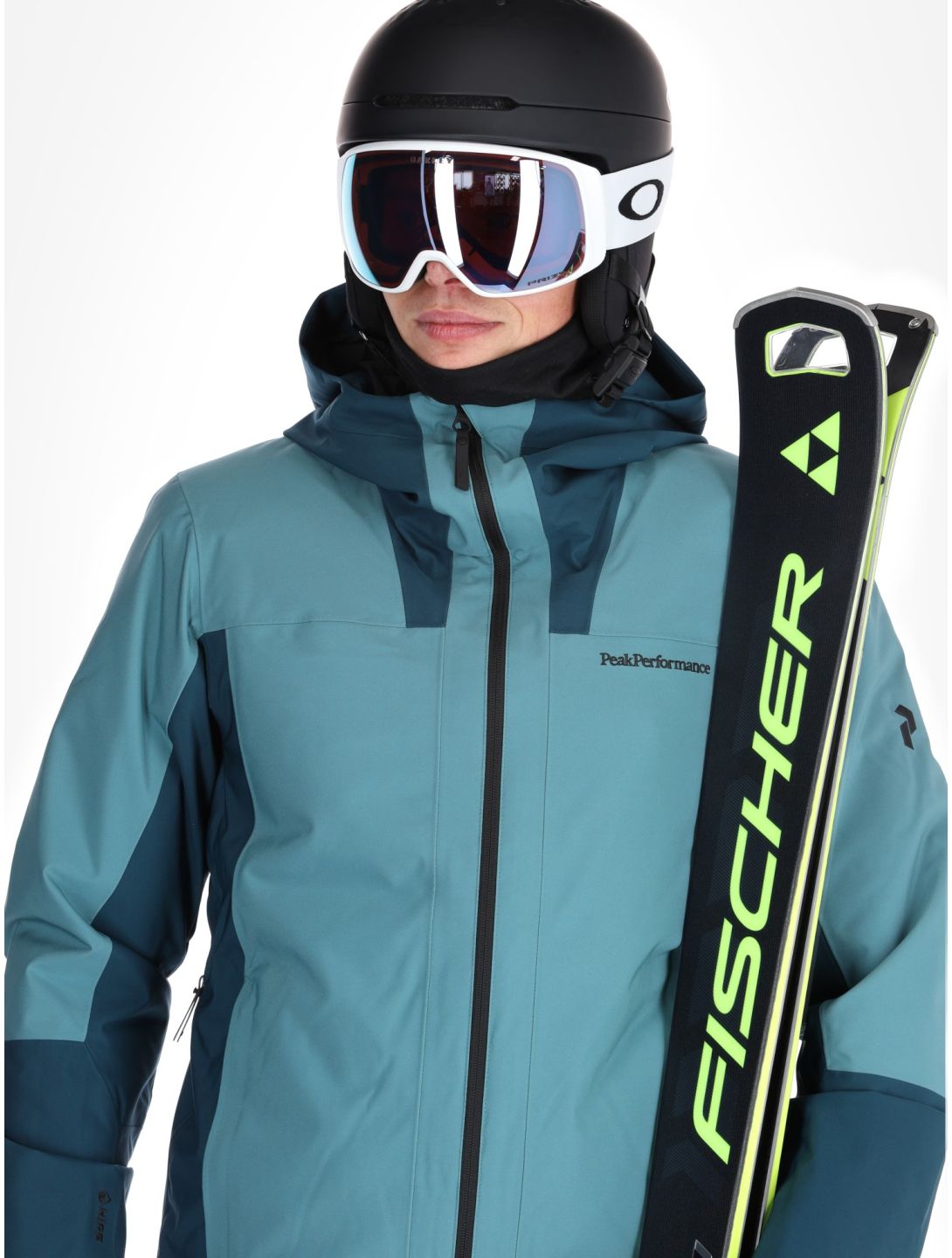 M Rider Tech 2L ski-jas heren