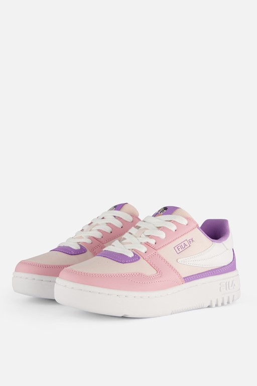 Fila Fxventuno Sneakers roze Imitatieleer