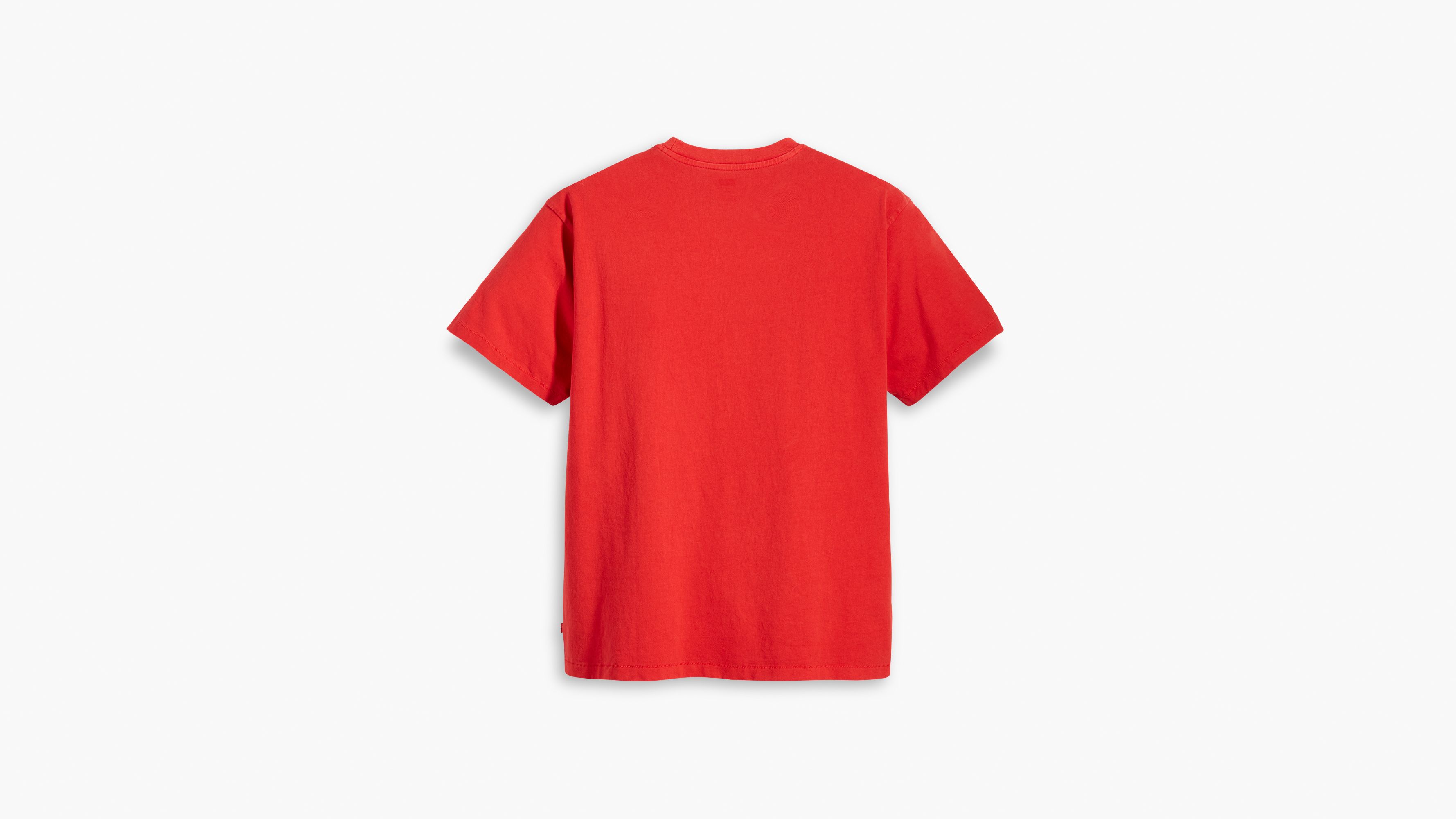 T-shirt vintage Levi's® Red Tab™ - Aura Orange - Orange