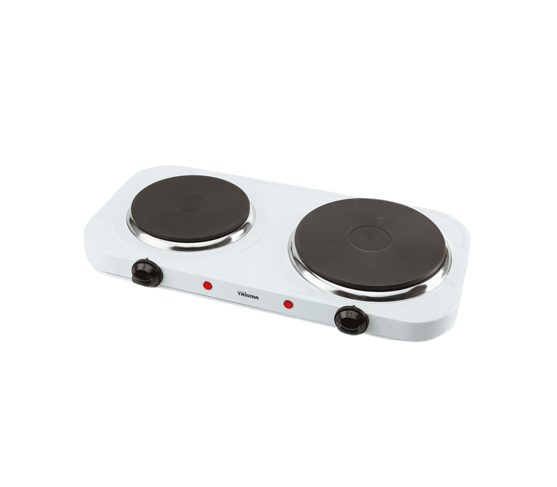 KP-6245 Dubbele Kookplaat