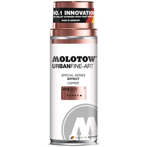 MOLOTOW™ URBAN FINE-ART Special-Effect Künstler-Sprühfarbe