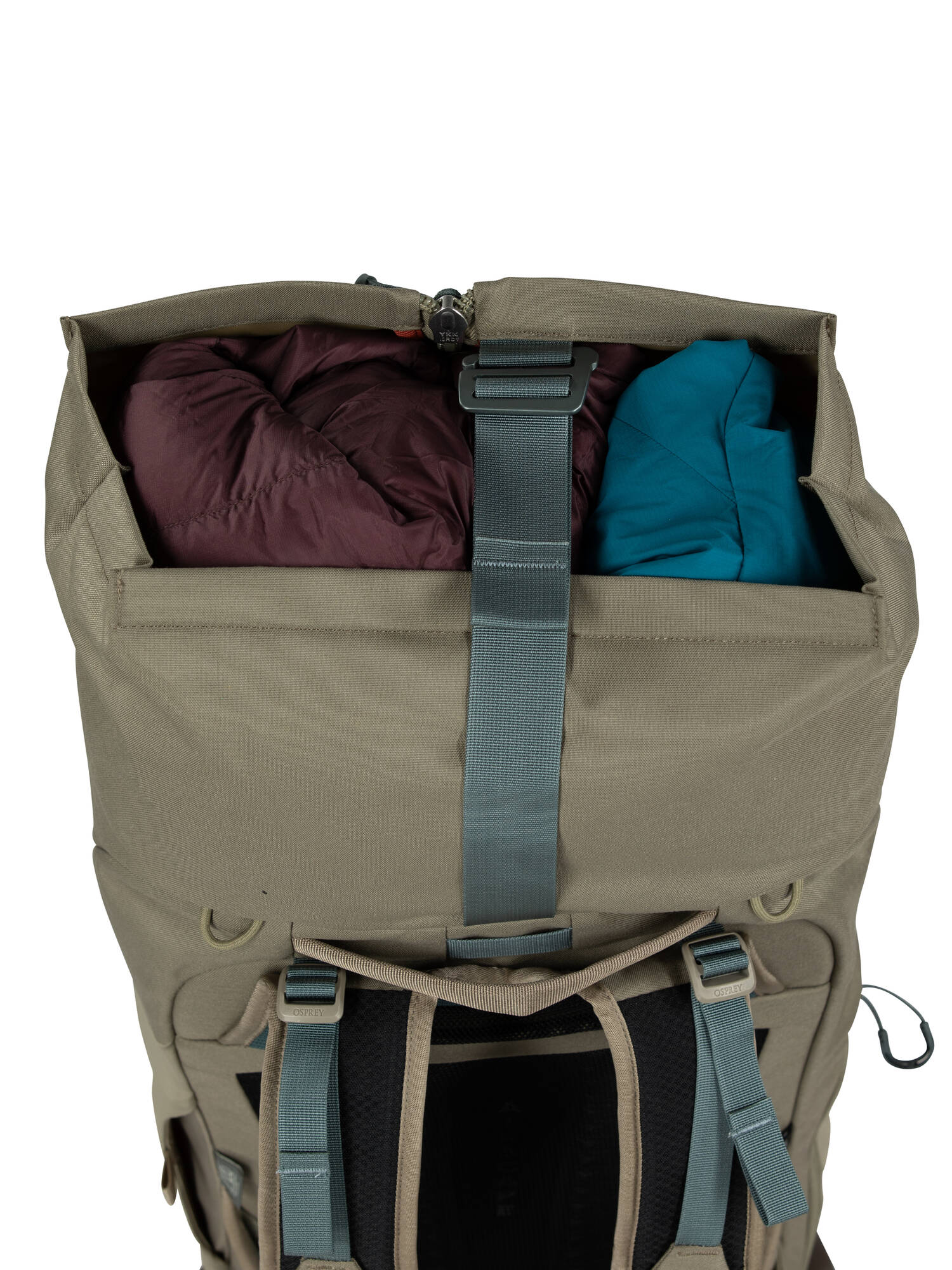 Osprey Metron 22L Roll Top<br>Unisex Hverdag- & Pendlersekk