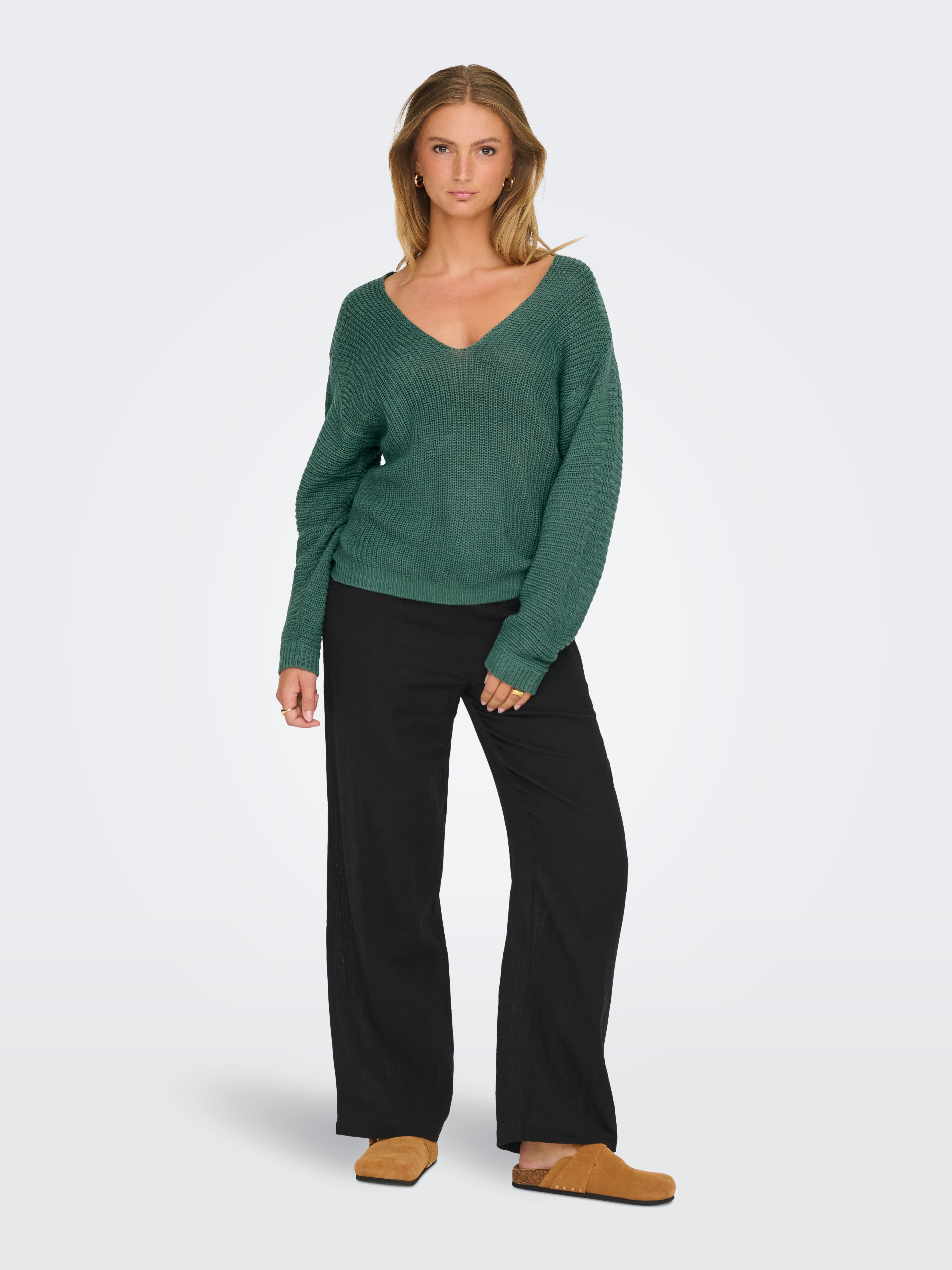 JDYJUSTY Strickpullover North Atlantic