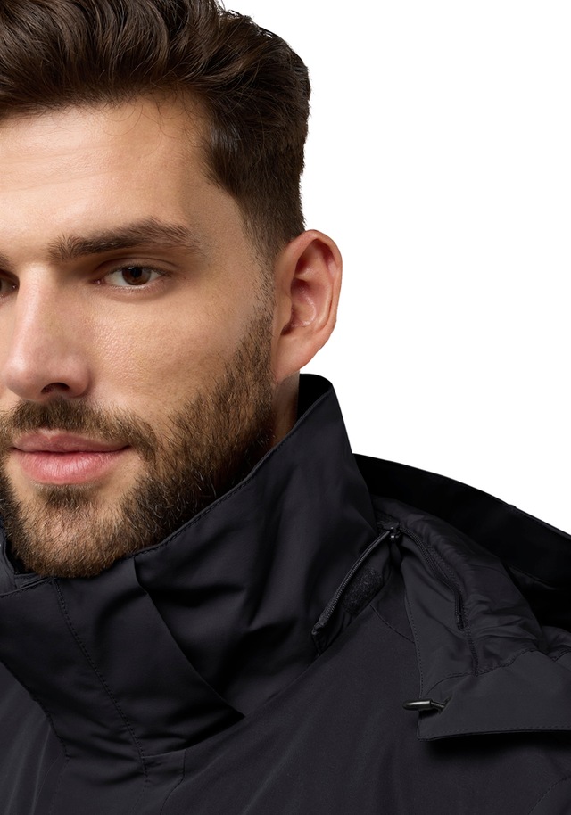 Jack Wolfskin 3-in-1-Funktionsjacke »JASPER 3IN1 JKT M« mit Kapuze