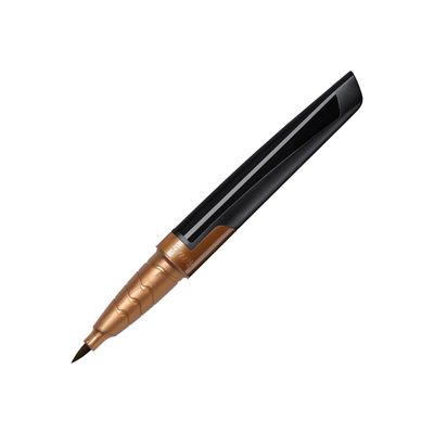 BIC BodyMark - Marqueur tatoo feutre pinceau à pointe souple - henné