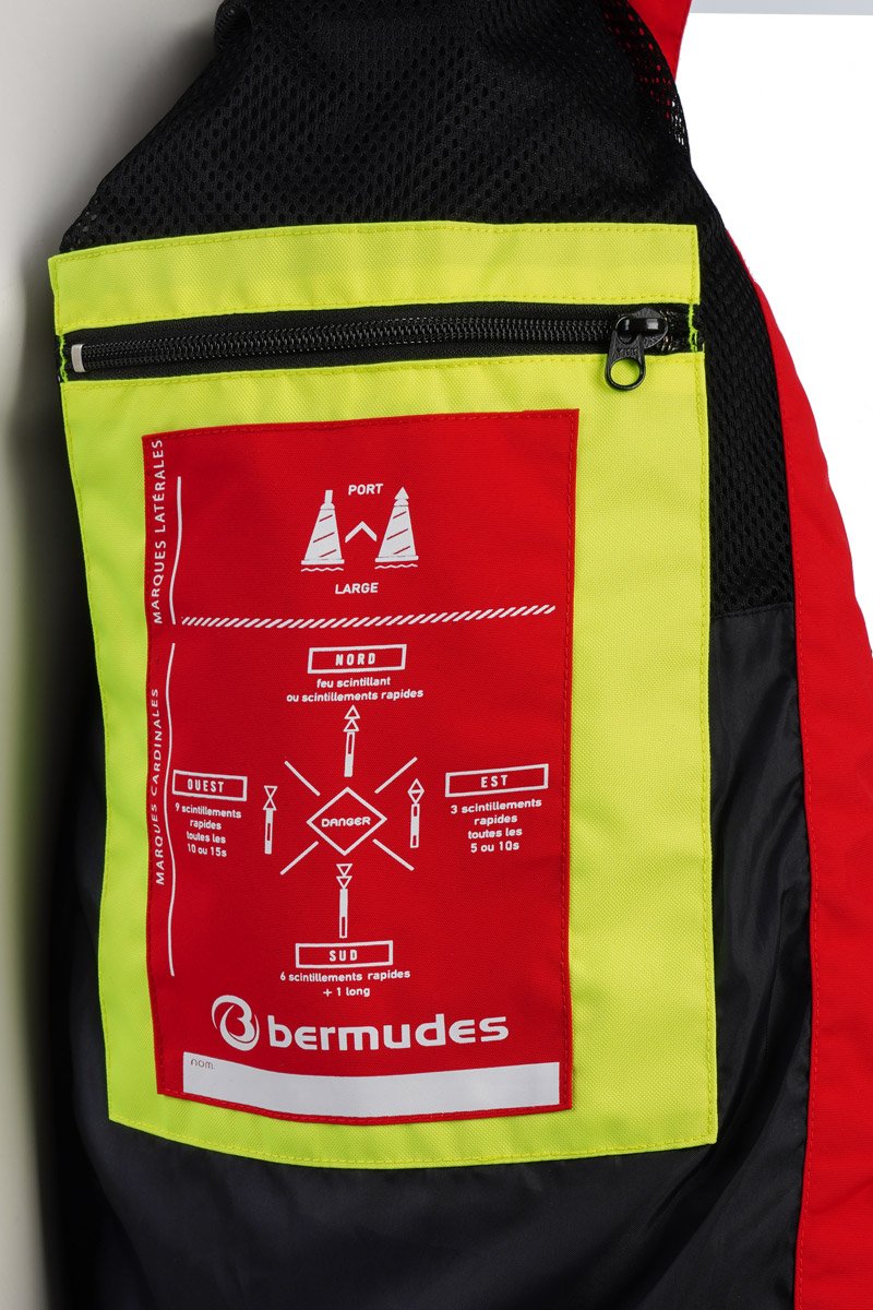 Veste de quart Inshore
