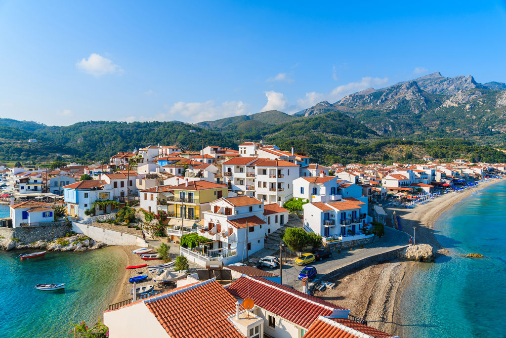 Excursiereis Samos 3* Logies - Hotel