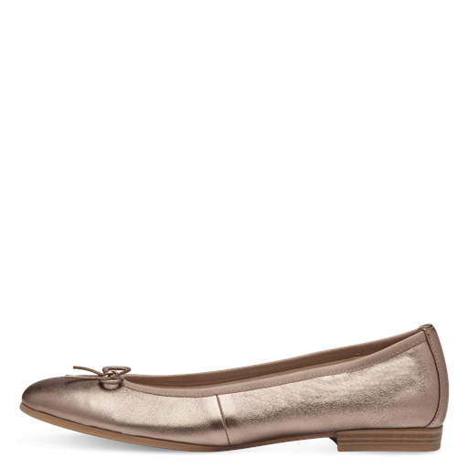 Tamaris Alena Ballerinasko, Copper, 40