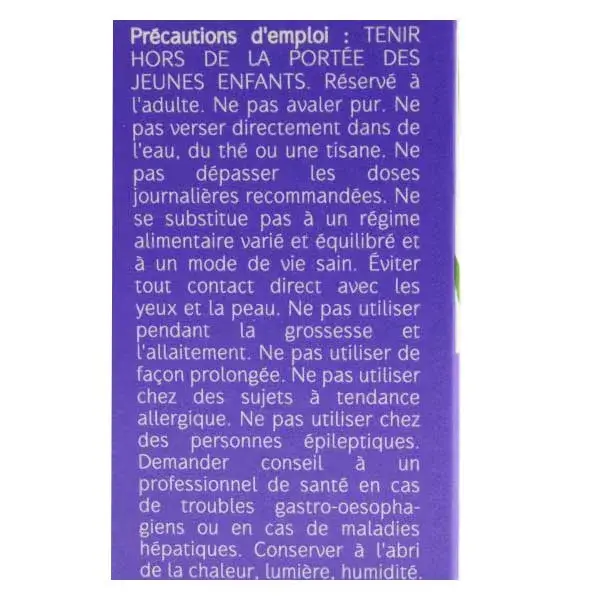 Naturactive Huile Essentielle Bio Thym à Thymol 5ml