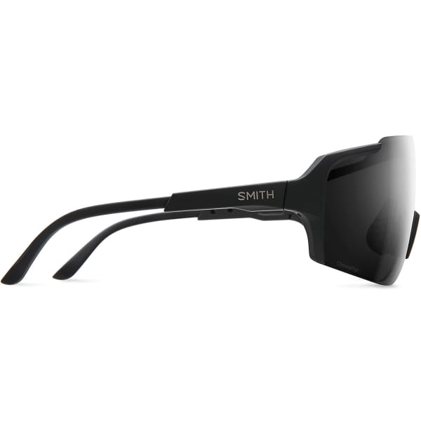 Lunette vélo SMITH FLYWHEEL MATTE BLACK SUN BLACK
