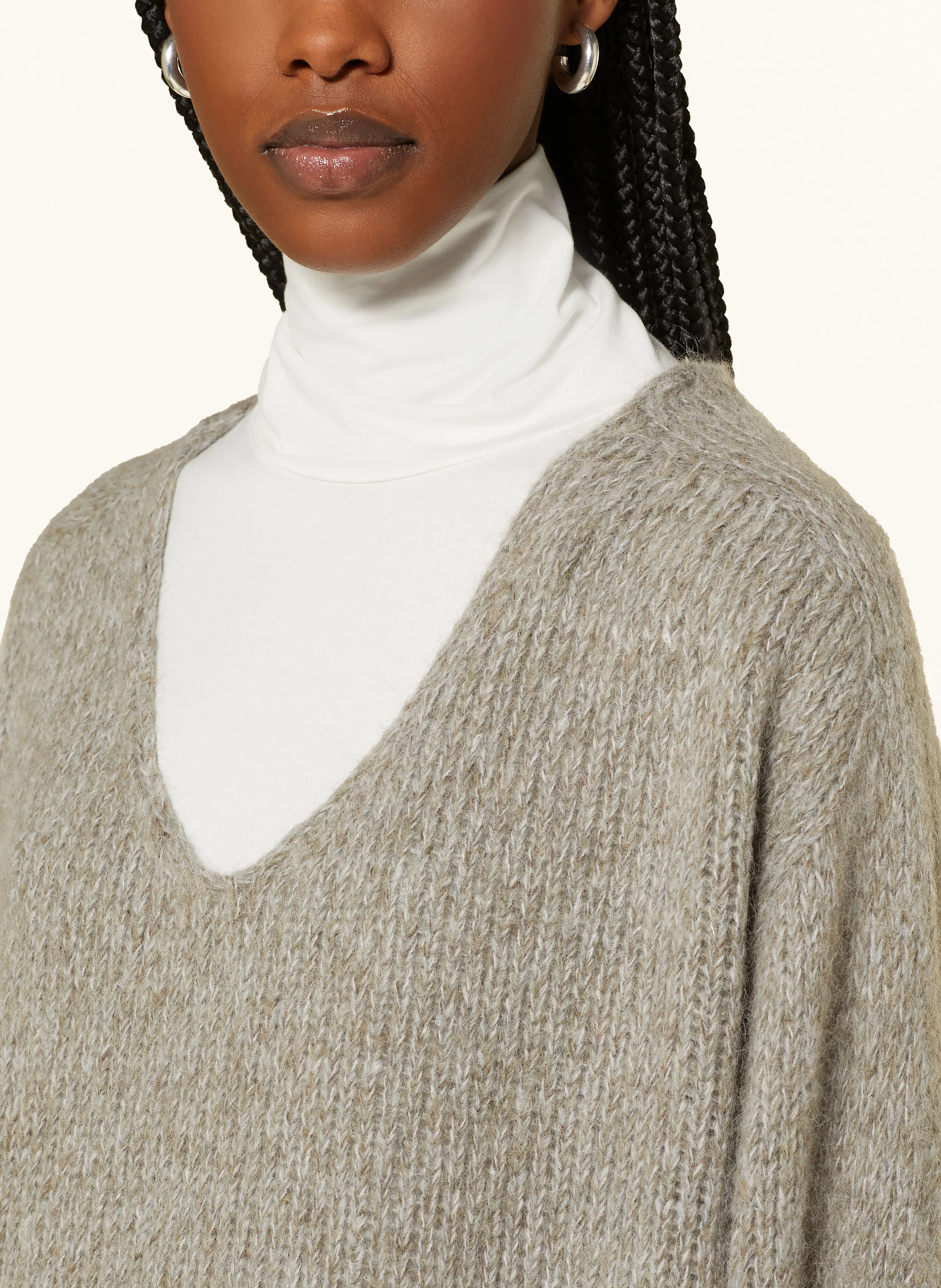 DRYKORN Pullover SOMAIJA