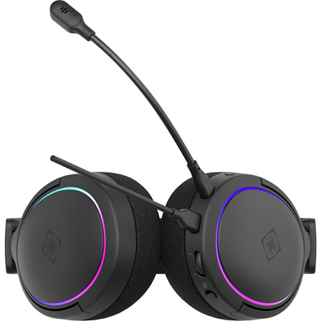 Deltaco Gaming DH430 7.1 gaming headset - sort