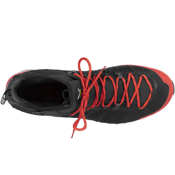Chaussure alpinisme SALEWA ORTLES LIGHT MID PTX W FLAME/BLACK