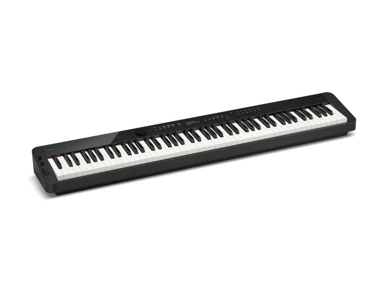 Casio E-Piano Privia PX-S3100 Schwarz Stagepiano mit 88 Tasten