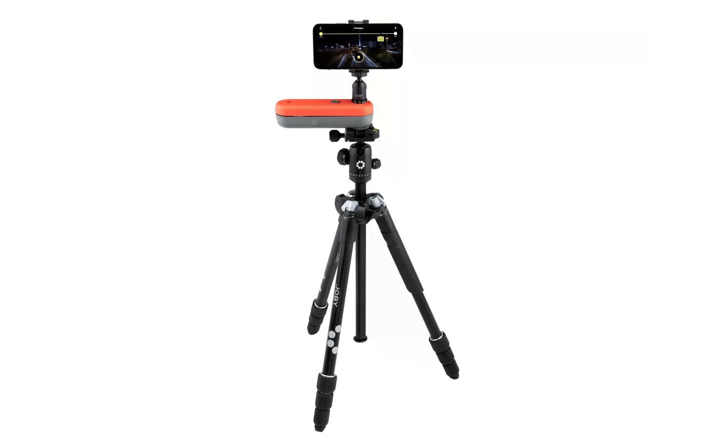 Halterung Swing Smartphone Kit<br>Motion Control Slider für Mobiltelefone Halterungskit