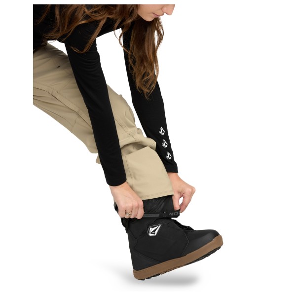 Volcom - Women's Pollock Pant - Pantalon de ski