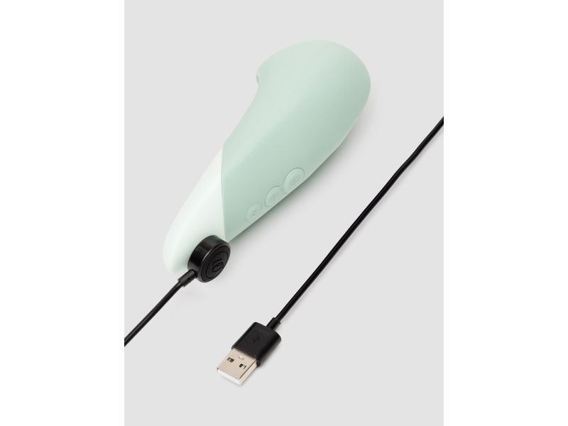 Womanizer Vibrator Vibe Salbei Vibrator steigert die Orgasmusreise ohne Überstimulation