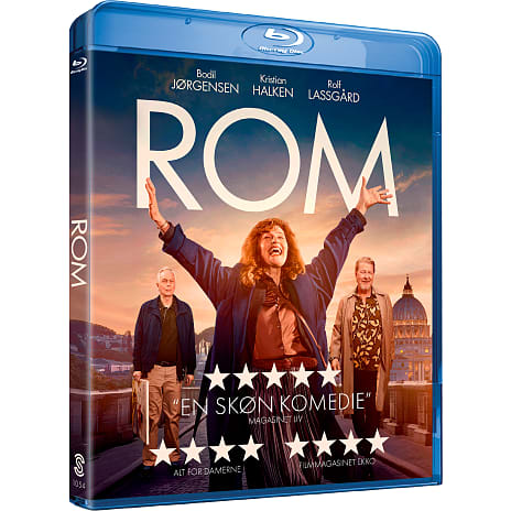 Blu-ray Rom