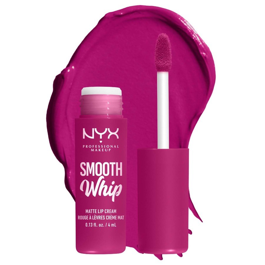 NYX Professional Makeup Smooth Whip Matte Lip Cream 09 Bday Frosting 4ml