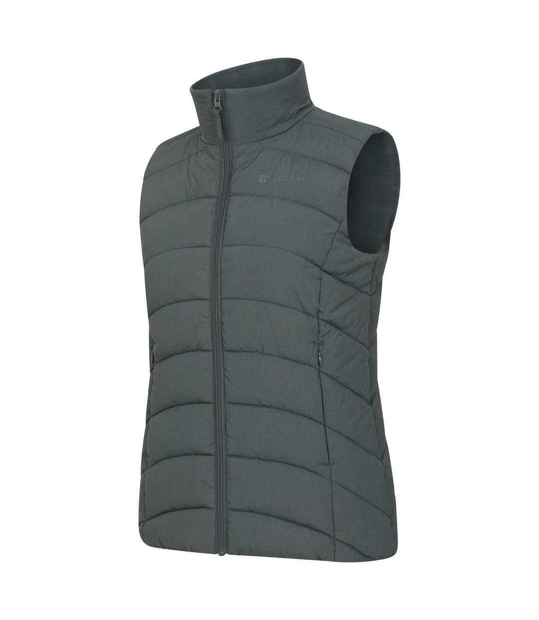 Mountain Warehouse - Doudoune sans manches OPAL - Femme (Vert) - UTMW1544
