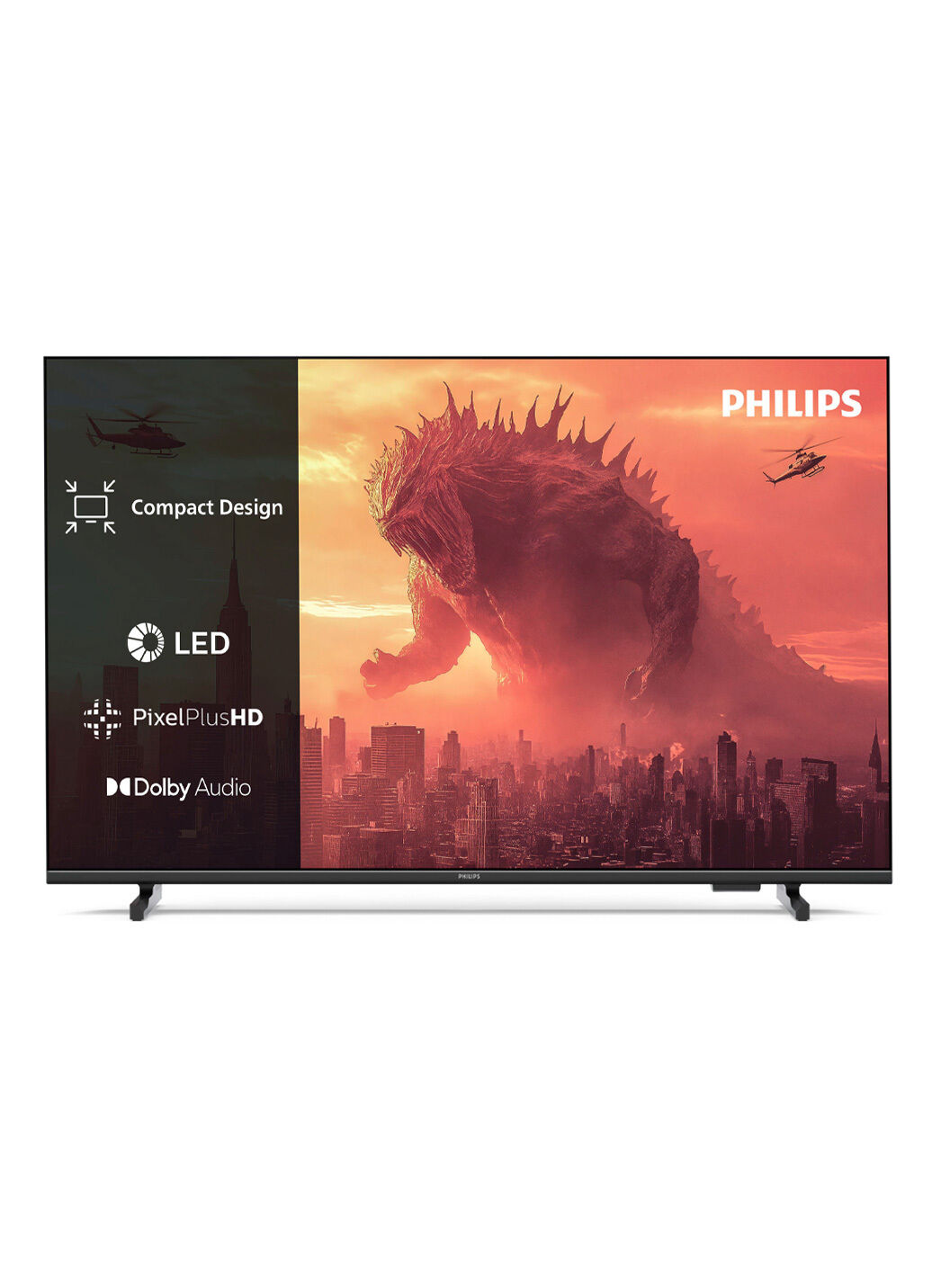 LED Fernseher mit Pixel Plus HD