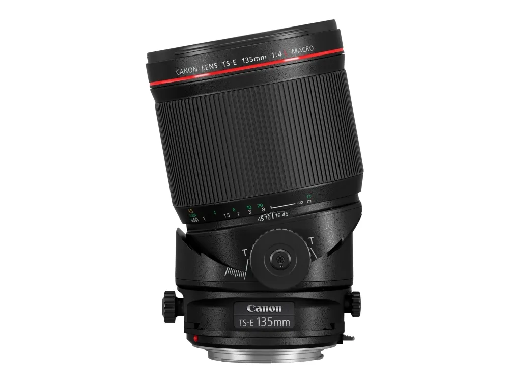 Objektiv Canon TS-E 135mm f/4L MACRO
