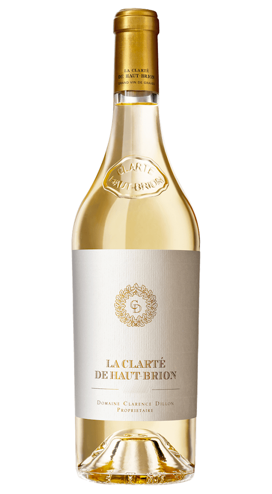La Clarté de Haut-Brion Blanc 2022- Primeurs  Bordeaux- Pessac-Leognan-2nd Vin- Blanc-