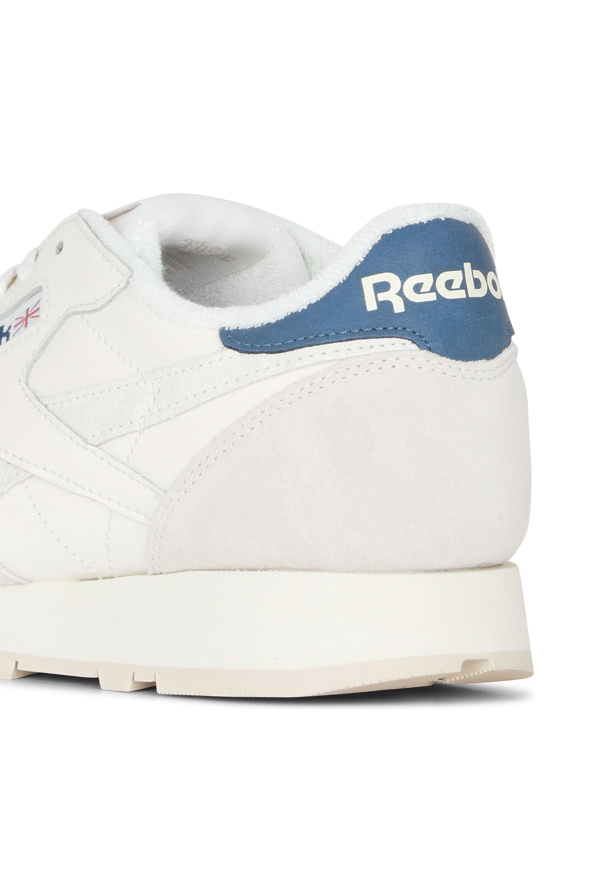 REEBOK Baskets  CLASSIC LEATHER Beige