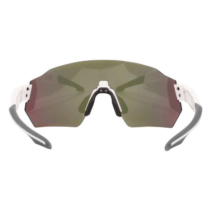 Endurance Unisex Solbriller Mathieu Frameless Sports Glass Hvid