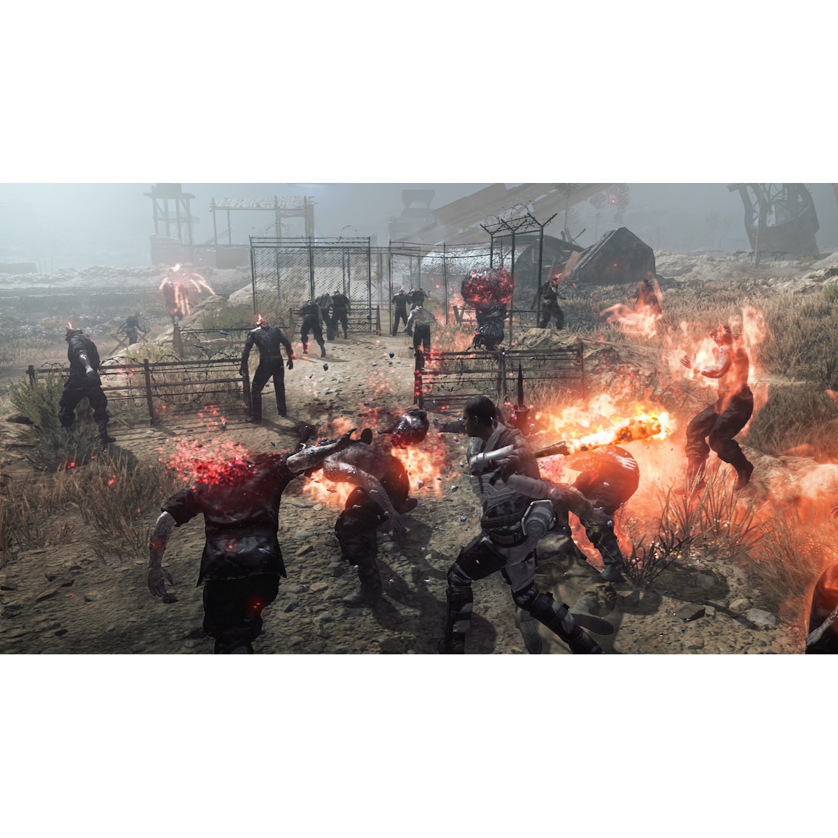 Metal Gear Survive - PC Windows