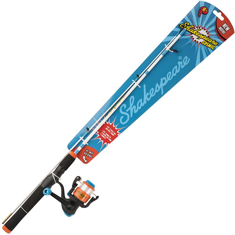 Ensemble Lancer Shakespeare Cosmic Spinning Combo