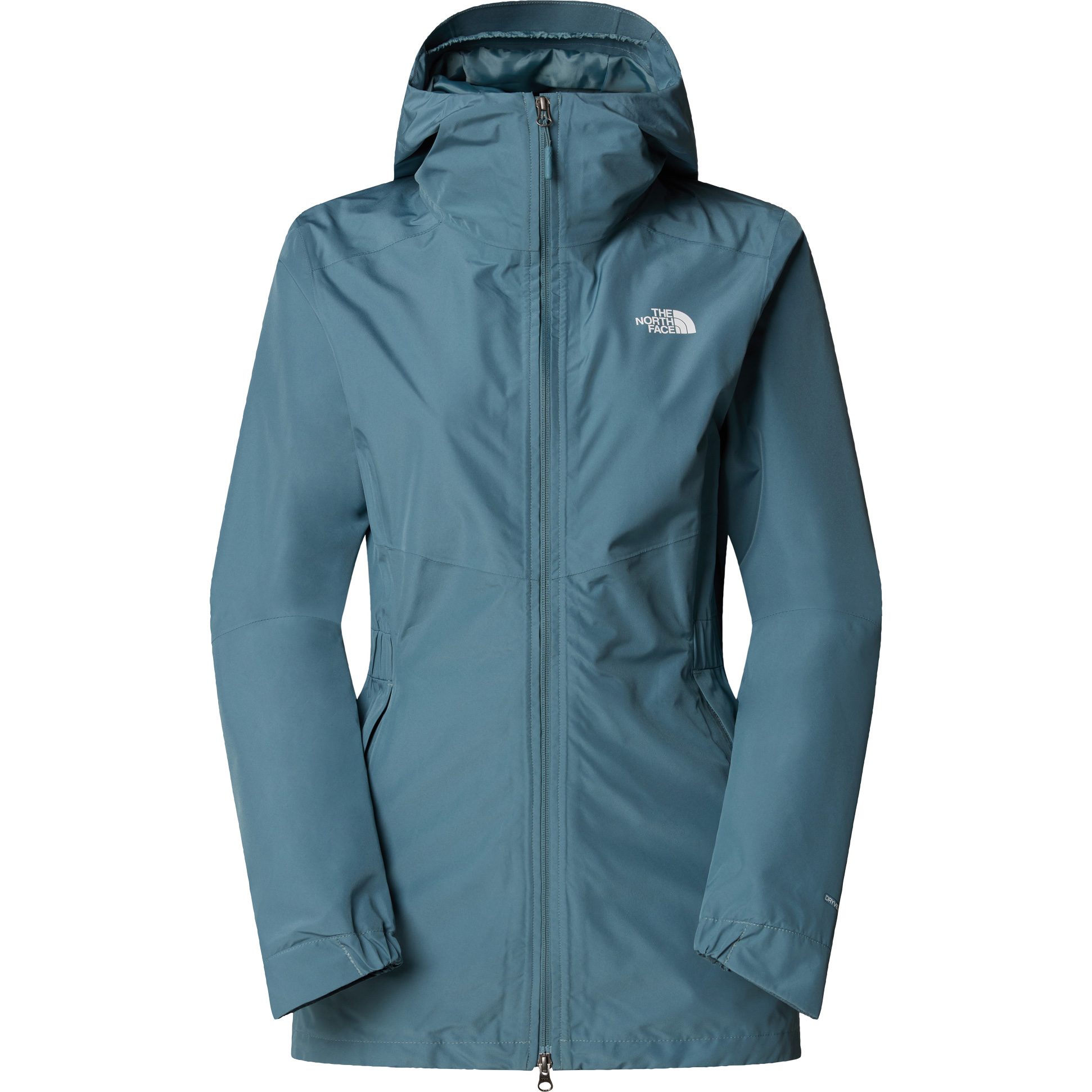 The North Face® Hikesteller Shell-Parka Damen stormy blue