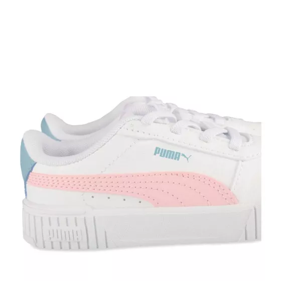 Baskets BLANC PUMA Carina 2.0 AC Inf