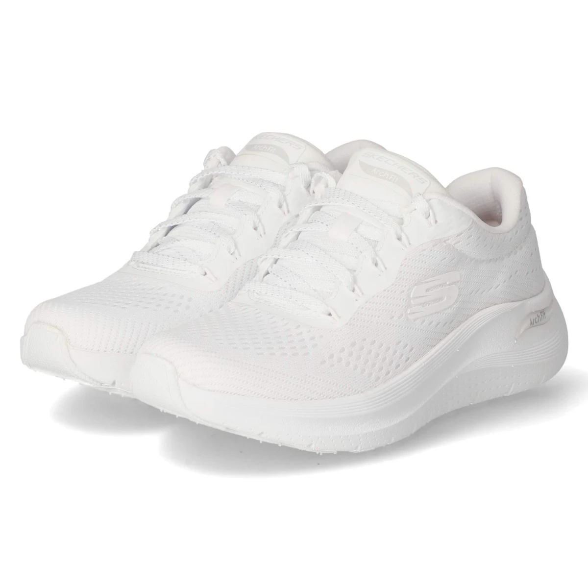 SkechersLow Sneaker BIG LEAGUE - white